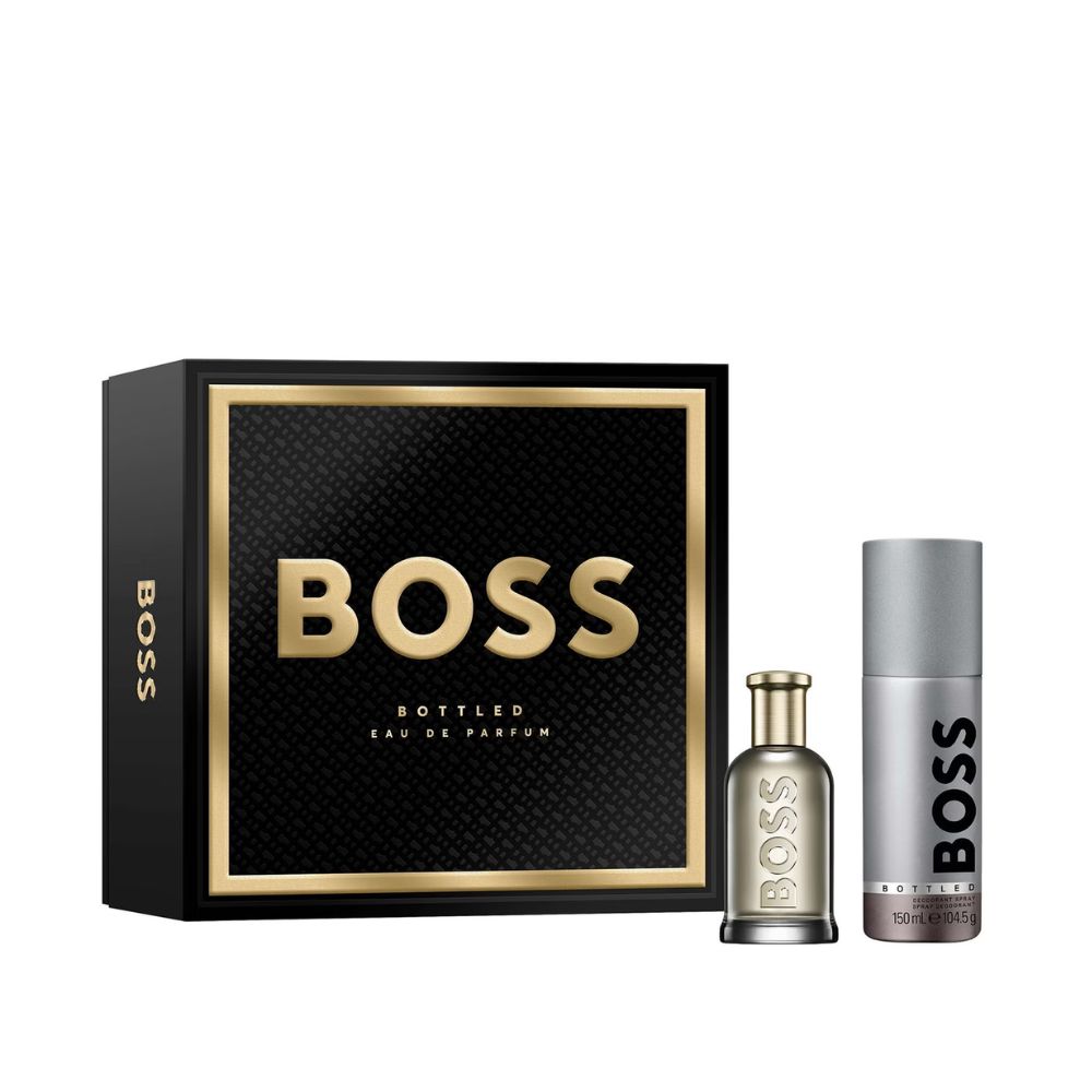 Hugo Boss Boss Bottled Eau de Parfum 50ml Gift Set