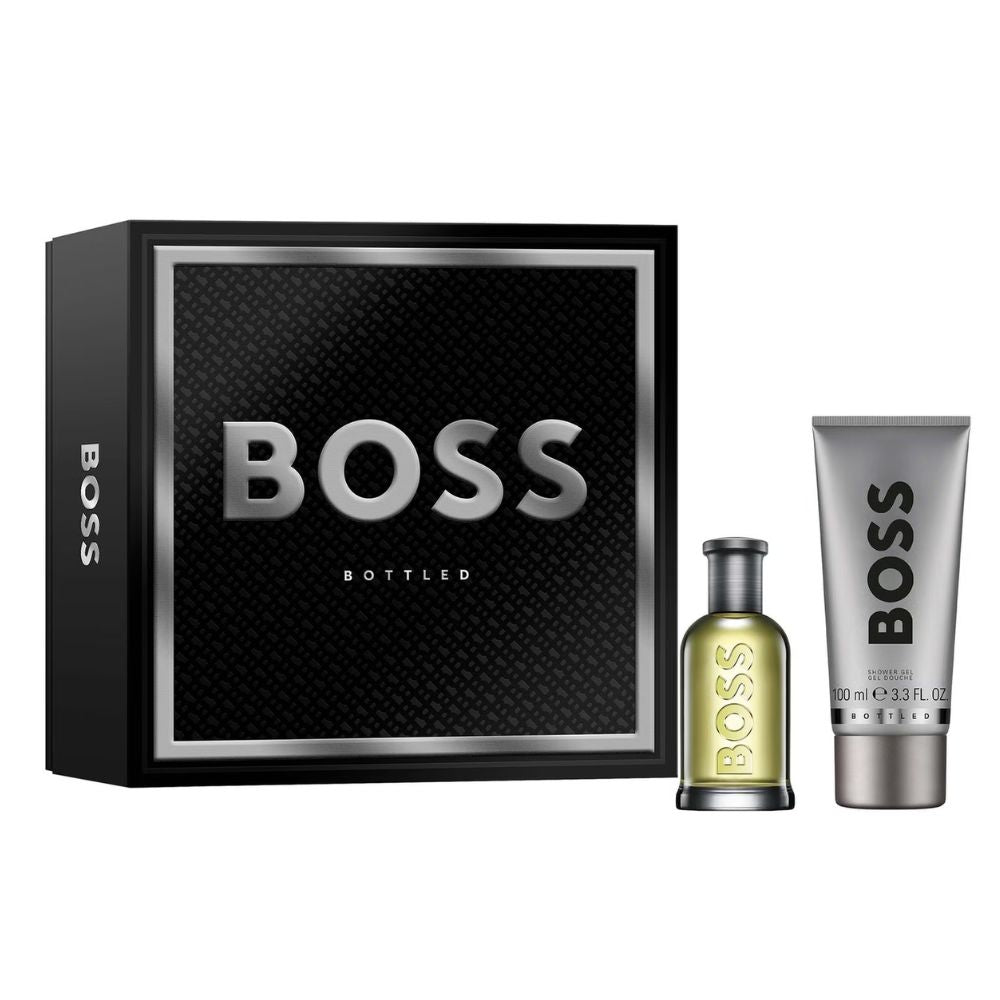 Hugo Boss Boss Bottled Eau de Toilette 50ml Gift Set