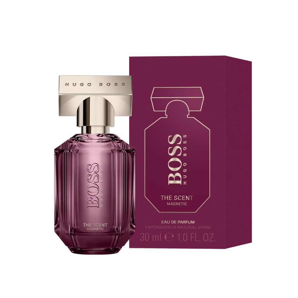 Hugo Boss BOSS The Scent Magnetic Eau de Parfum for Women 30ml