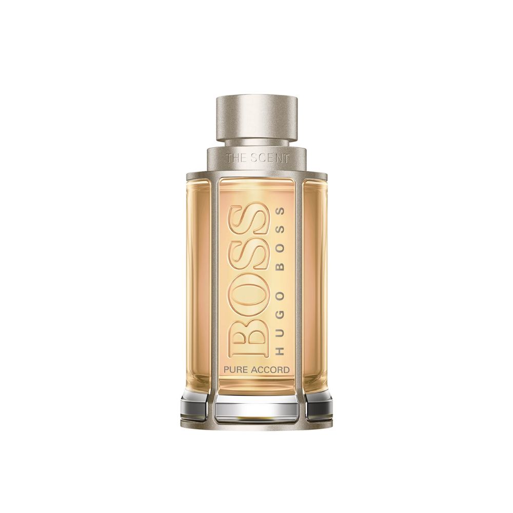 Boss The Scent Pure Accord Eau de Toilette (Various Sizes)