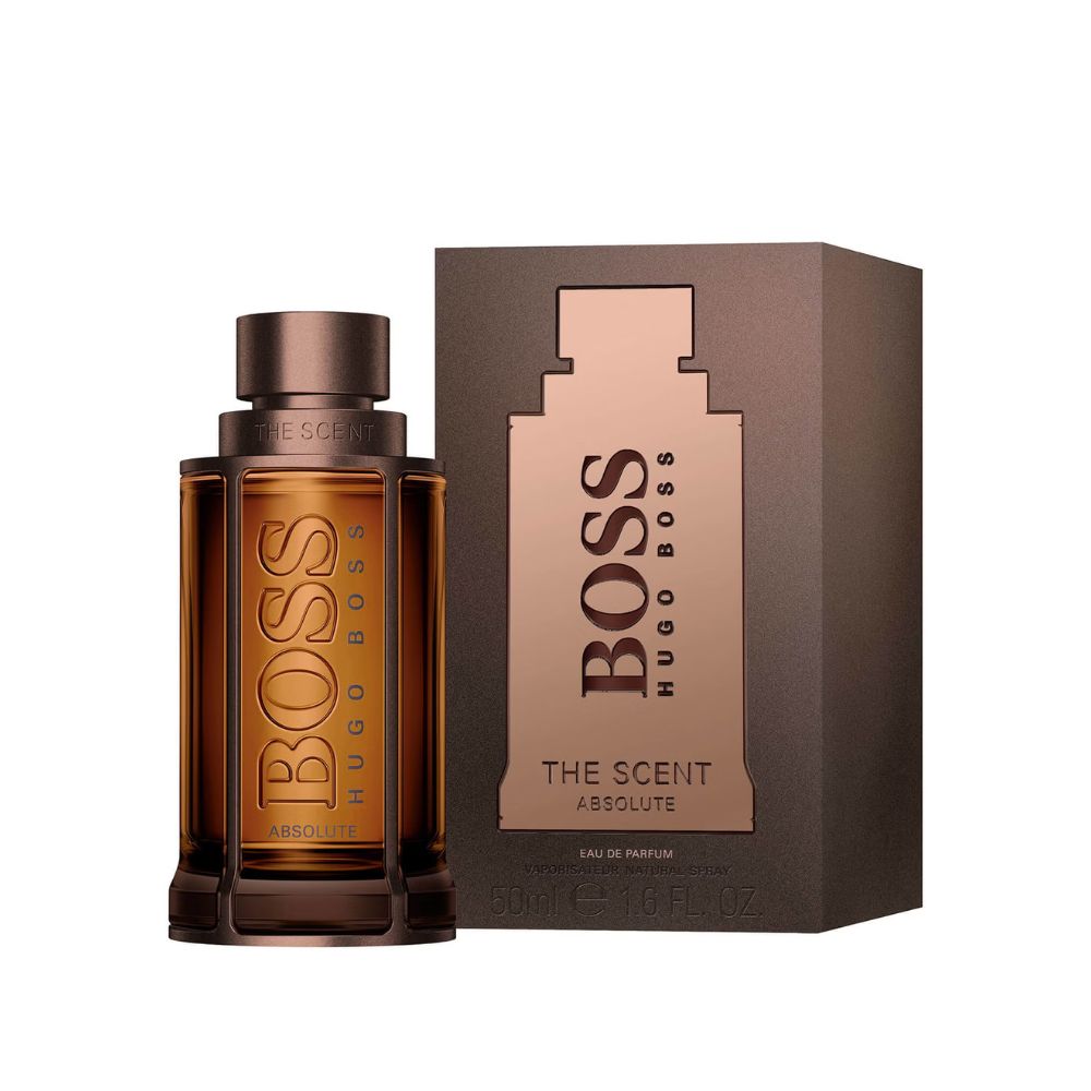 HUGO BOSS BOSS The Scent Absolute For Him Eau de Parfum 50ml