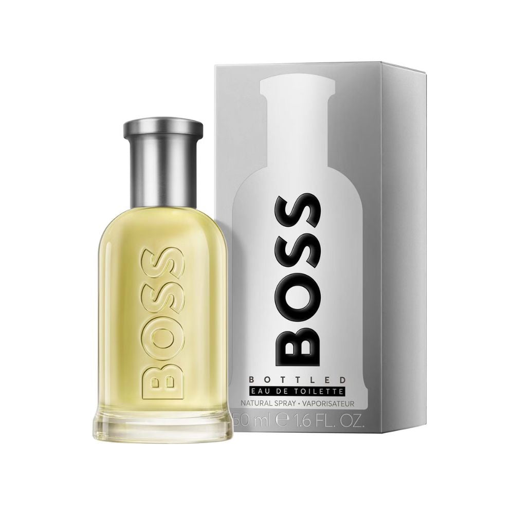 HUGO BOSS BOSS Bottled Eau de Toilette 50ml