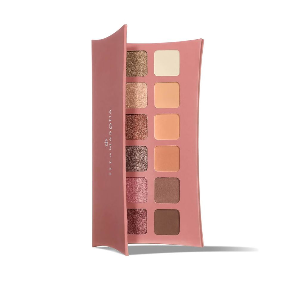 Illamasqua Nude Unveiled Palette