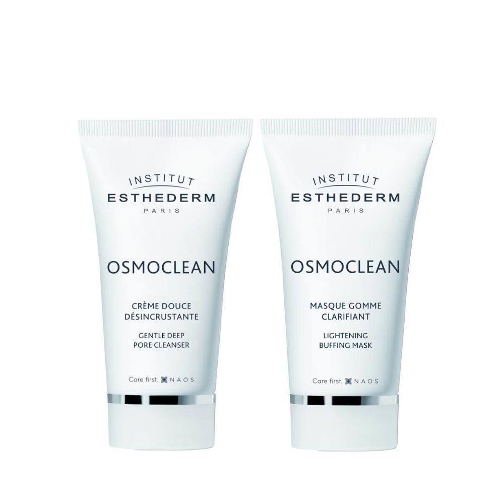 Institut Esthederm Osmoclean Deep Cleansing Professional Duo