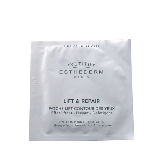 Institut Esthederm Lift and Repair Eye Lift Patches 10 Sachets X 2 Patches 3ml