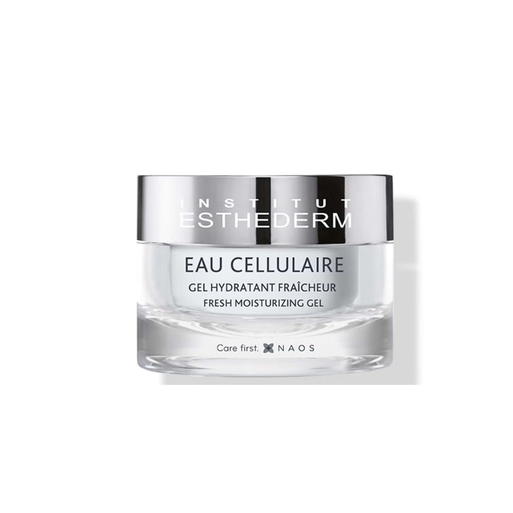 Institut Esthederm Cellular Water Fresh Moisturizing Gel Jar 50ml