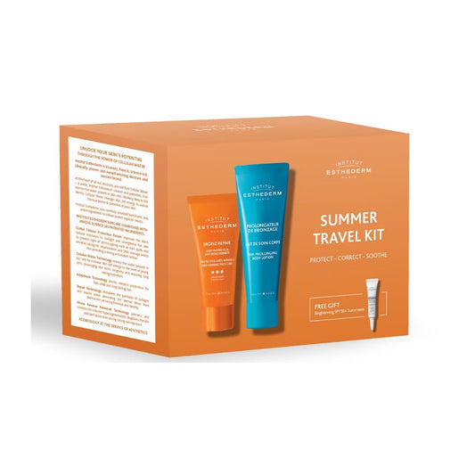 Institut Esthederm Summer Travel Kit