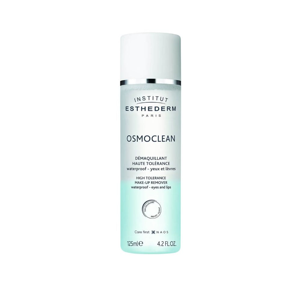 Institut Esthederm Osmoclean Eyes and Lips Make-Up Remover 125ml