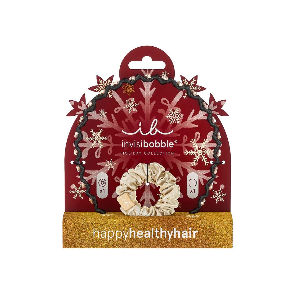 invisibobble Holidays Winterful Life Set (Pack of 2)