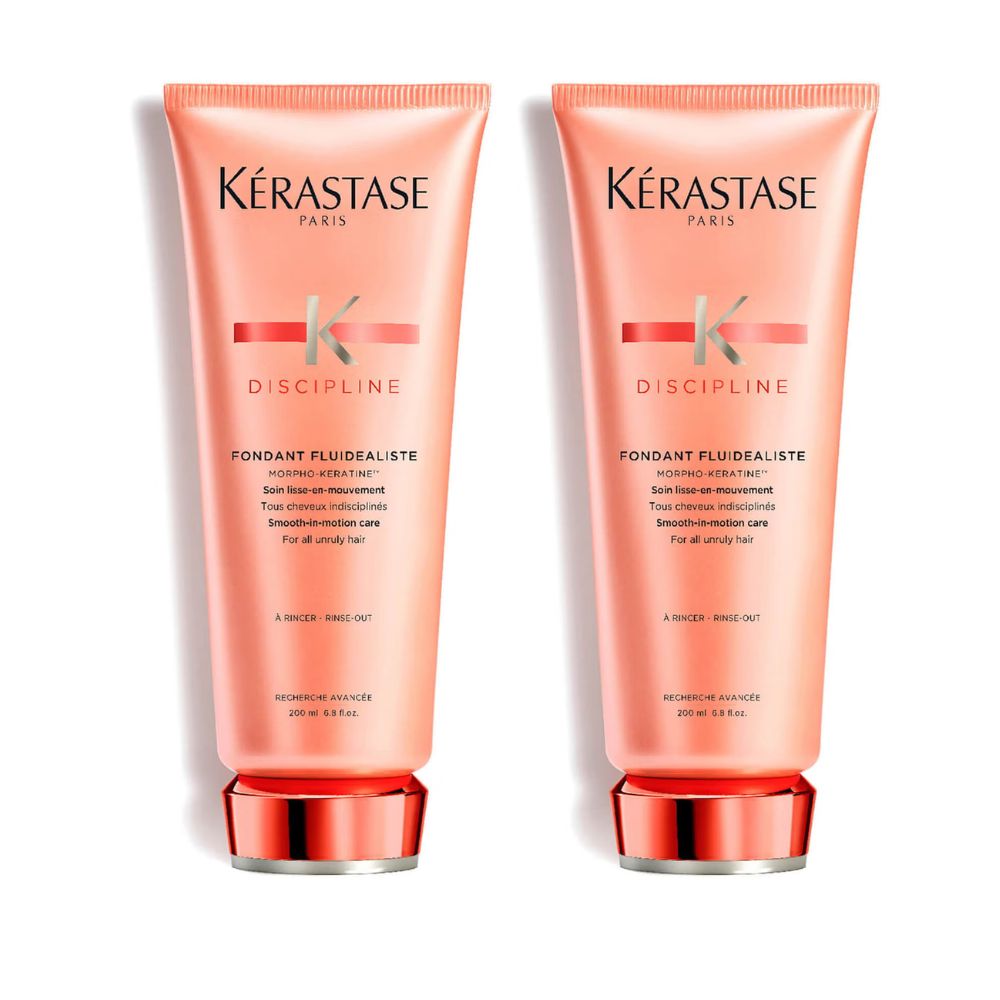 Kérastase Discipline Fondant Fluidealiste 200ml Duo