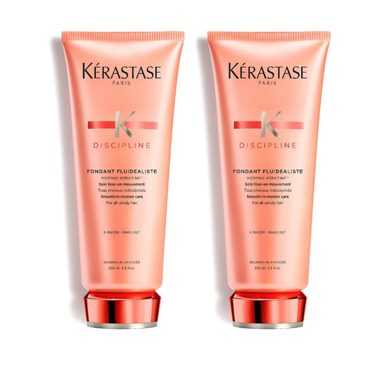 Kérastase Discipline Fondant Fluidealiste 200ml Duo