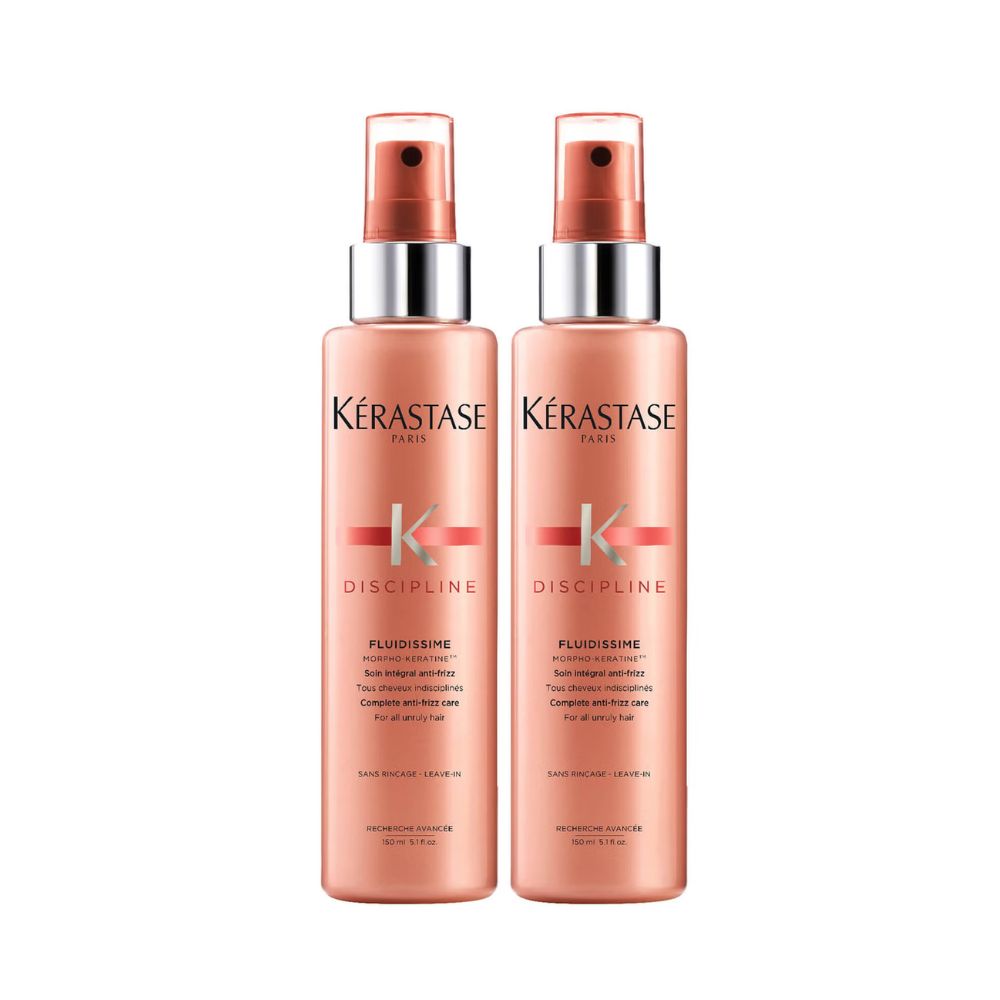 Kérastase Discipline Fluidissime Spray 150ml Duo