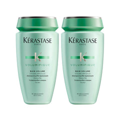 Kérastase Resistance Volumifique Bain (250ml) Duo