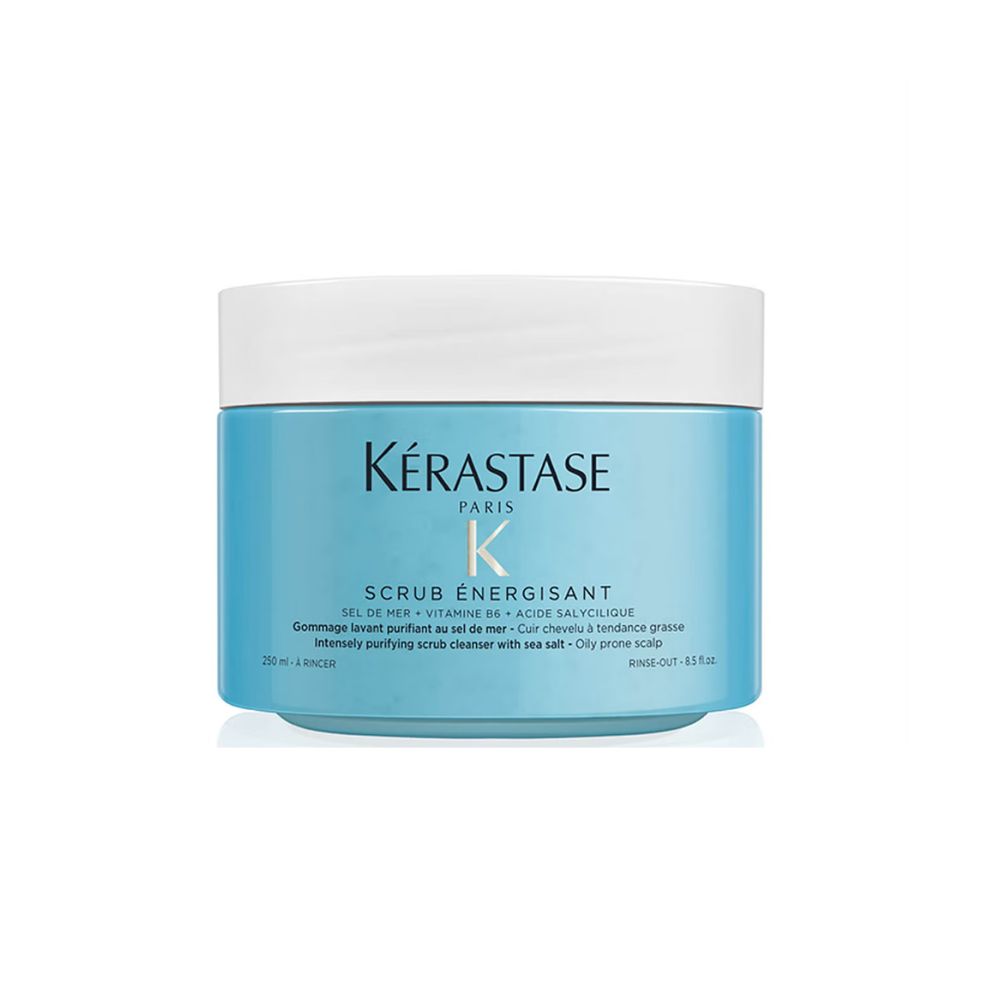 Kérastase Fusio Scrub Scrub Energisant Purifying Scalp Scrub 250ml