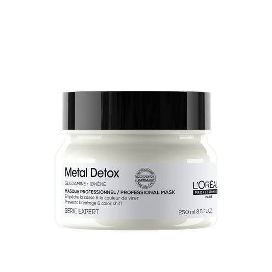 L'Oréal Professionnel Serie Expert Metal Detox Anti-Deposit Protector Mask 250ml