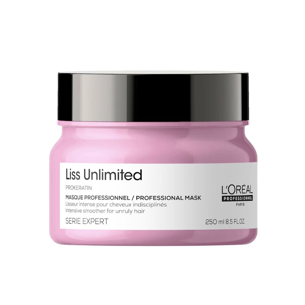 L'Oreal Professionnel Serie Expert Liss Unlimited Masque (250ml)