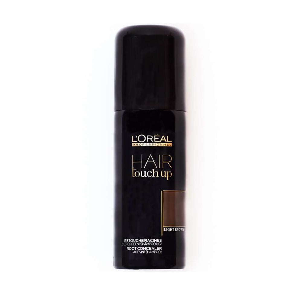 L'Oréal Professionnel Hair Touch Up - Light Brown (75ml)