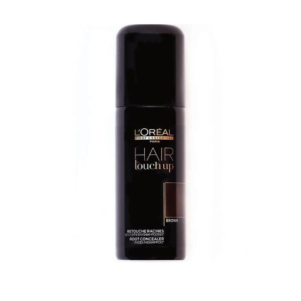 L'Oréal Professionnel Hair Touch Up - Brown (75ml)