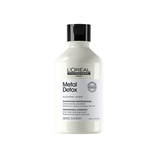 L'Oréal Professionnel Serie Expert Metal Detox Shampoo 300ml