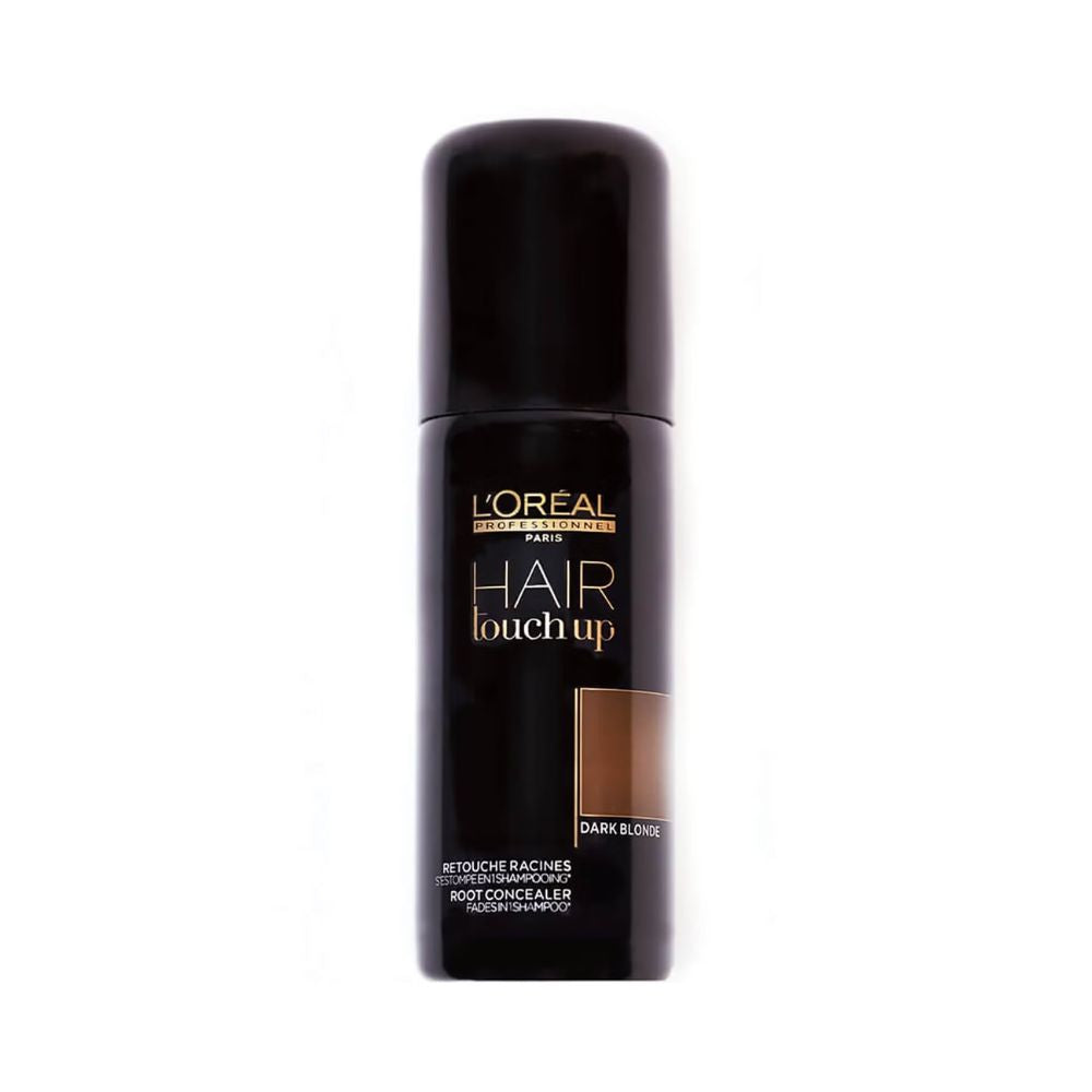 L'Oréal Professionnel Hair Touch Up - Dark Blonde (75ml)