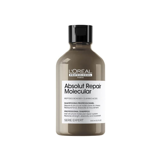 L'Oréal Professionnel Absolut Repair Molecular Sulfate-Free Hair Shampoo 300ml