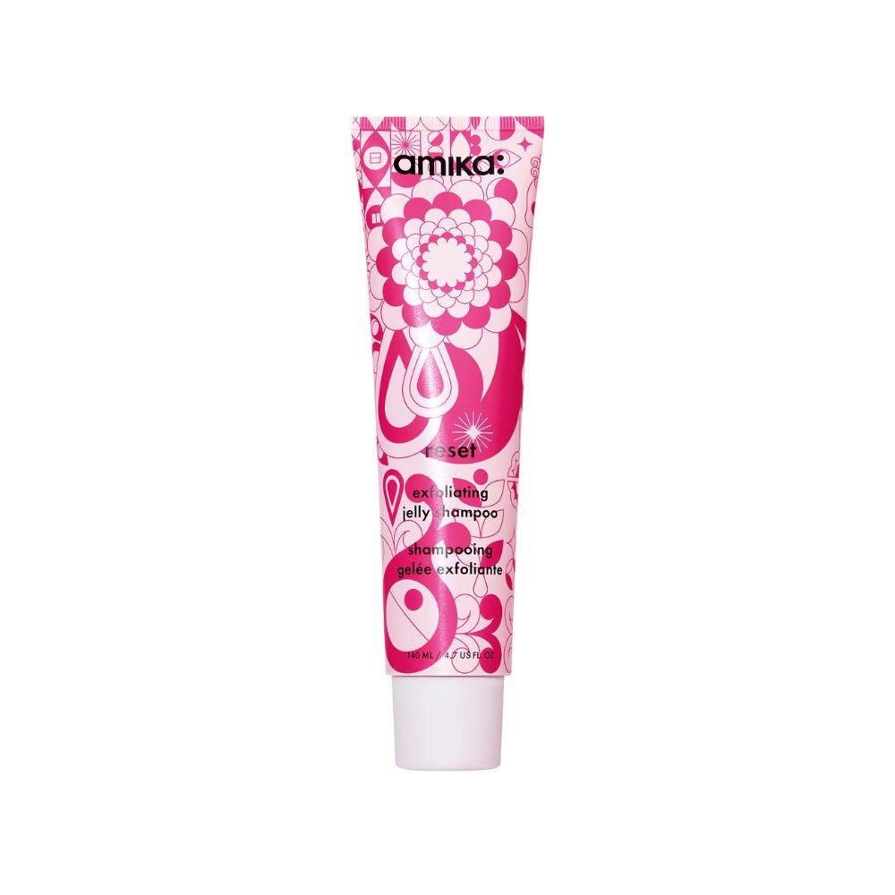 AMIKA Reset Exfoliating Jelly Shampoo