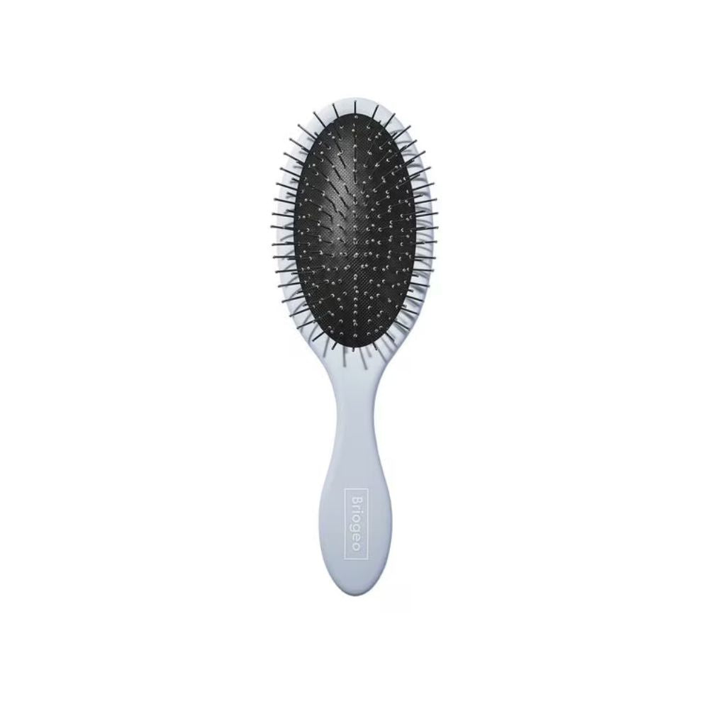 BRIOGEO Stimulate + Detangle Metal Tip Brush