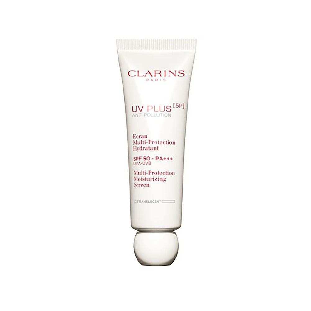 CLARINS UV PLUS Anti-Pollution Translucent