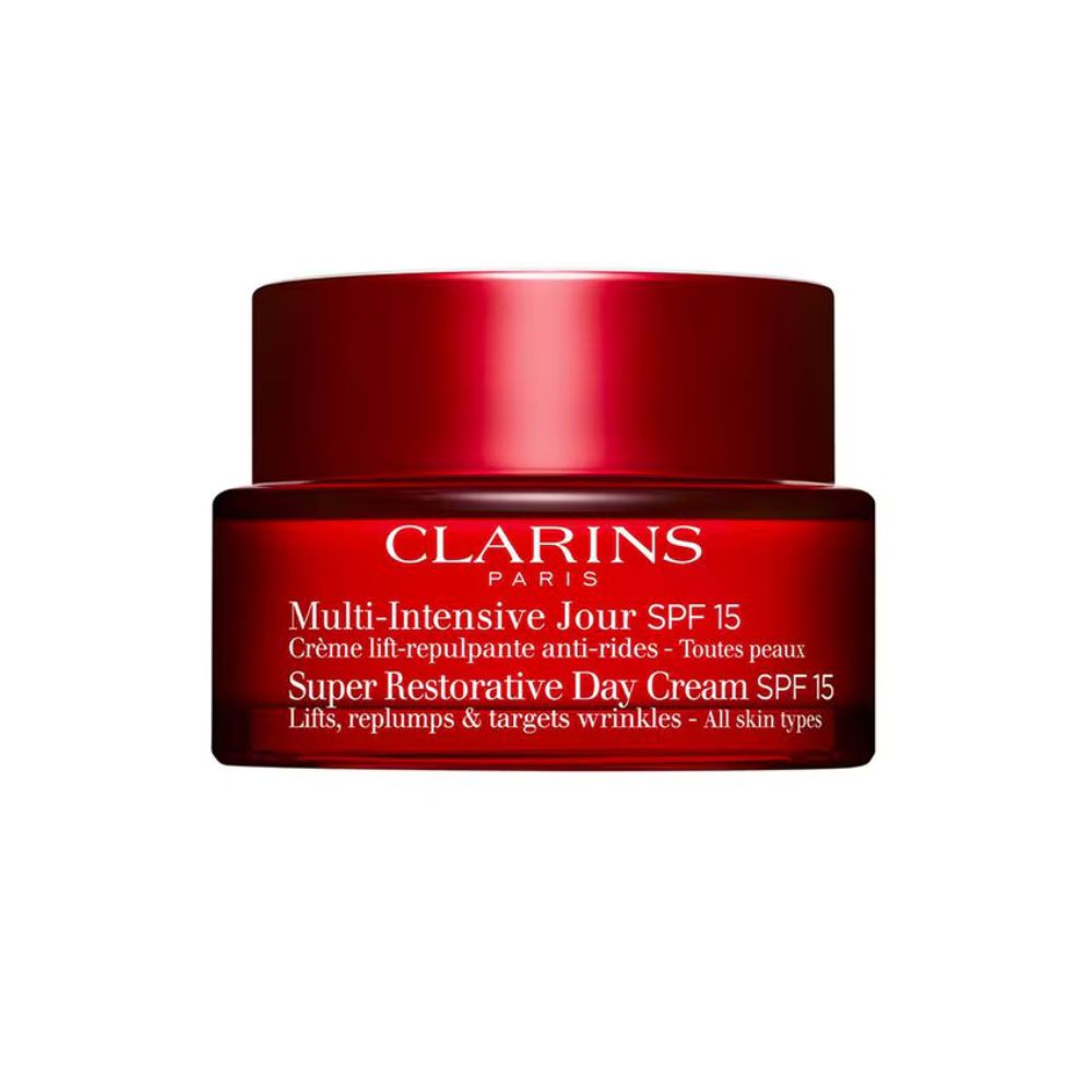 CLARINS Super Restorative Day Cream SPF 15