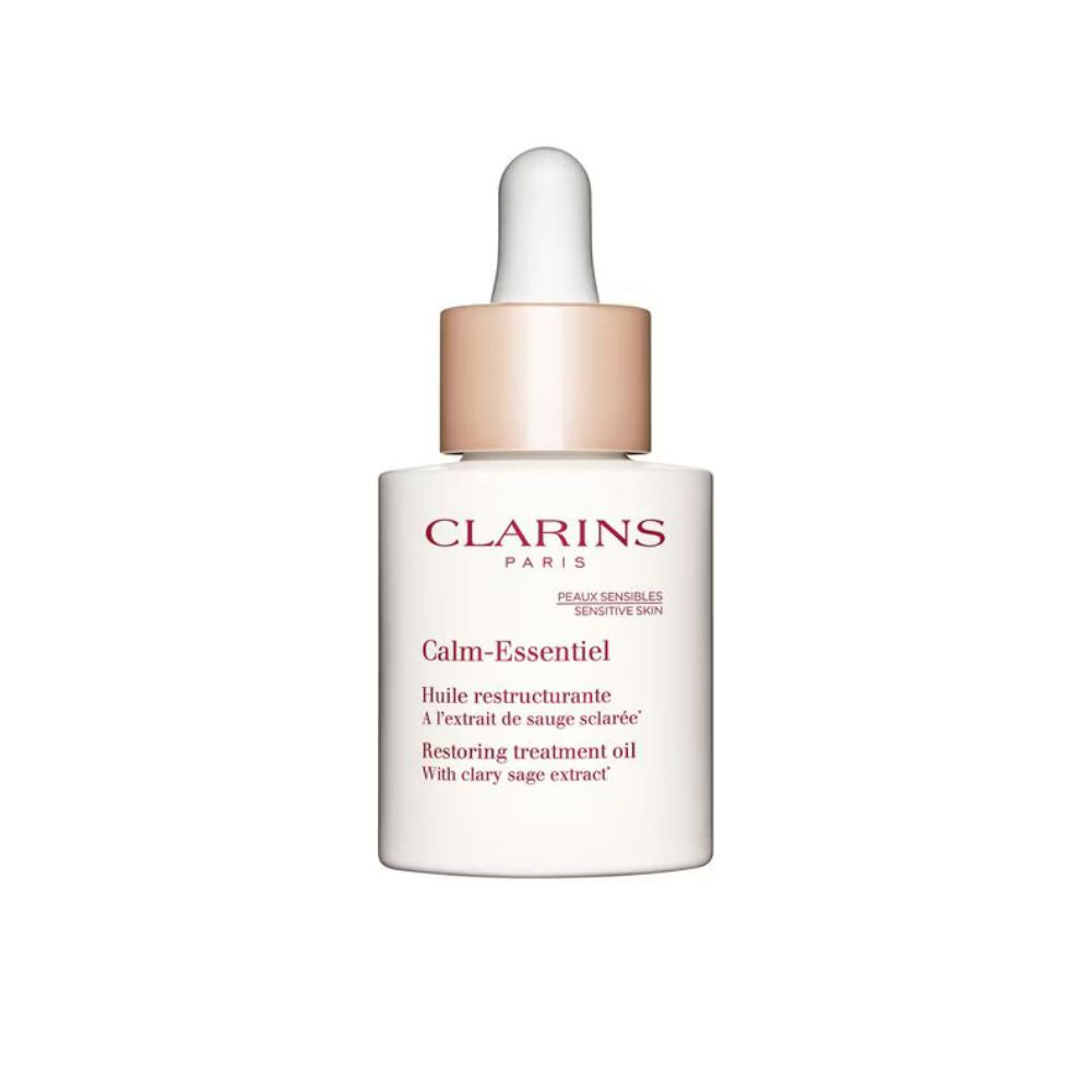 CLARINS Calm-Essentiel Restructuring Oil