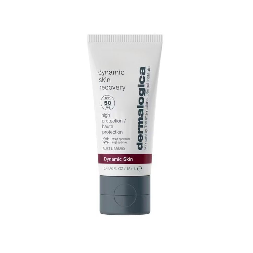 DERMALOGICA Dynamic Skin Recovery SPF50 Moisturizer - Hydrates And Combats Skin Aging
