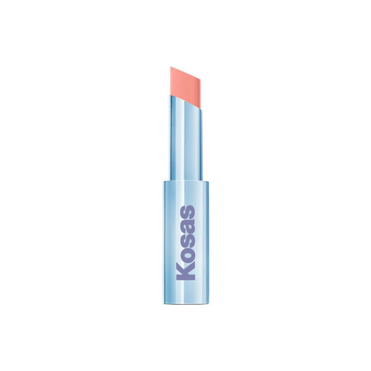 KOSAS Wet Stick Moisturizing Shiny Sheer Lipstick