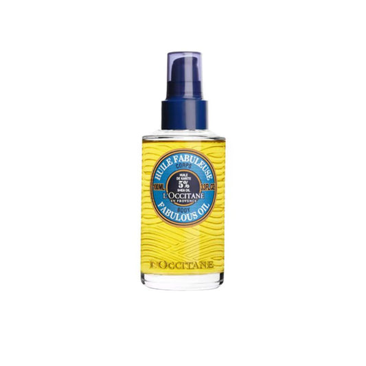 L'OCCITANE Shea Fabulous Oil