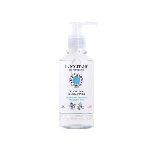 L'OCCITANE Shea Micellar Water
