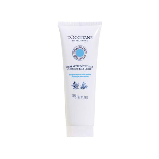 L'OCCITANE Shea Cleansing Cream