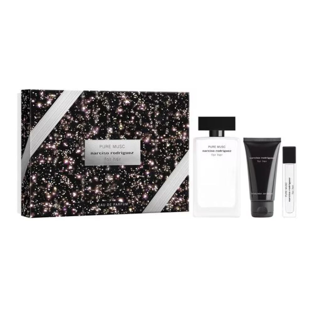 NARCISO RODRIGUEZ For Her Pure Musc - Eau de Parfum Fragrance Set