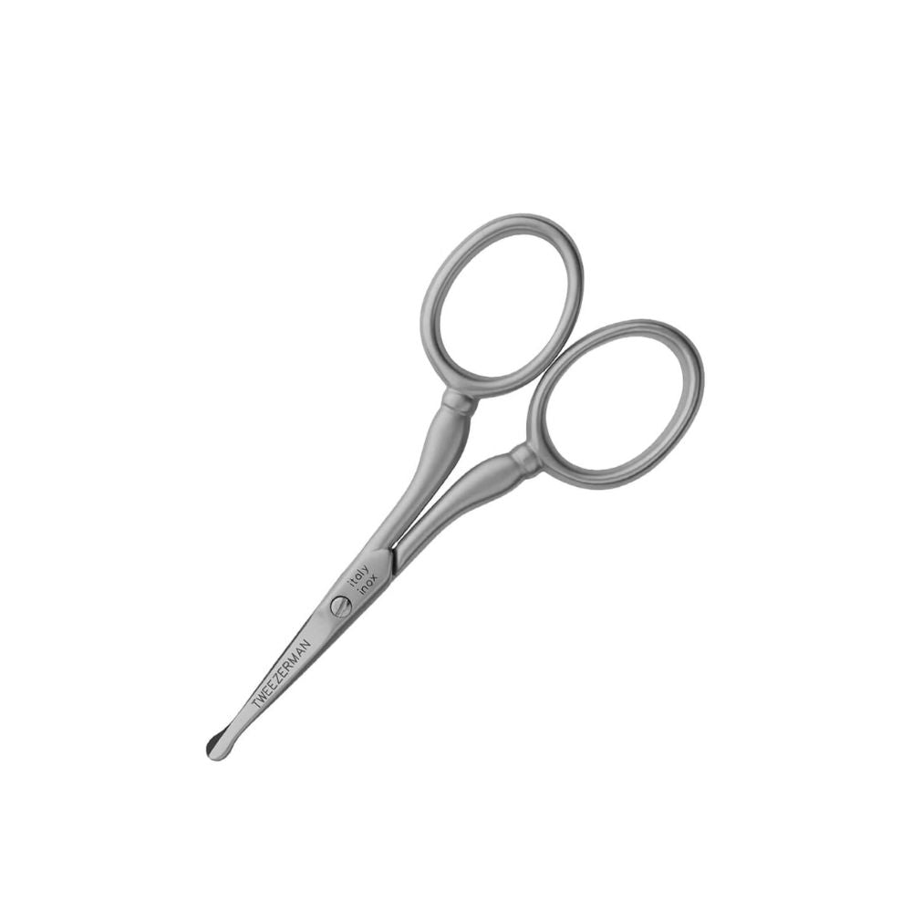 Tweezerman G.E.A.R. Facial Hair Scissors