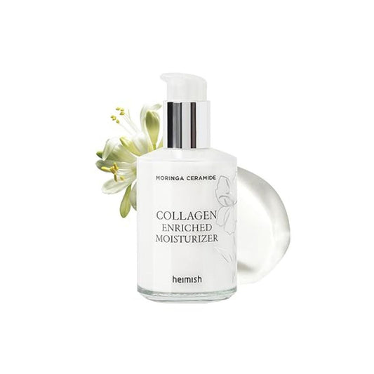 Heimish - Moringa Ceramide Collagen Enriched Moisturizer