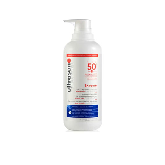 Ultrasun SPF 50+ Extreme Sun Lotion (400ml)