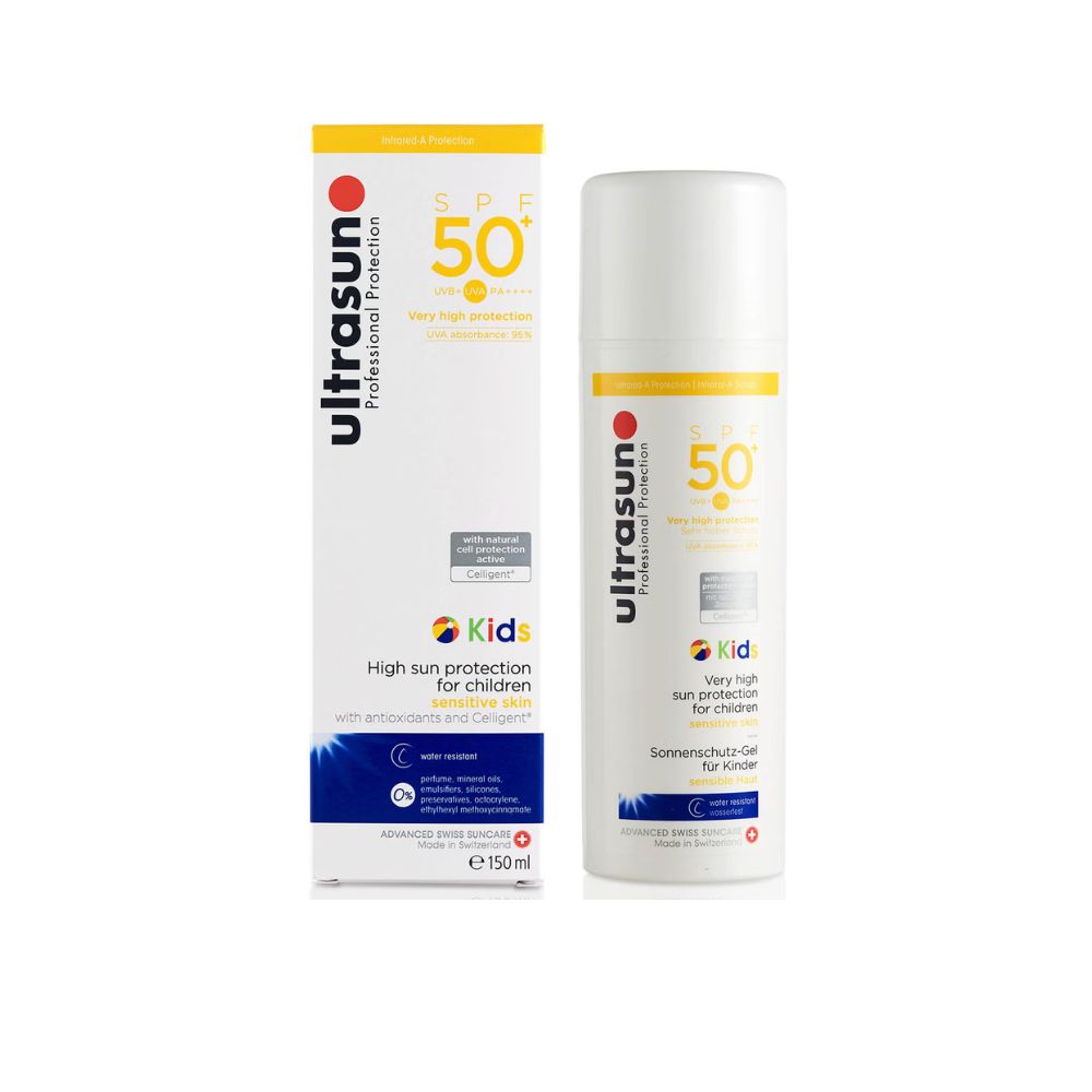 Ultrasun Very High SPF 50+ Kids Lotion 150ml