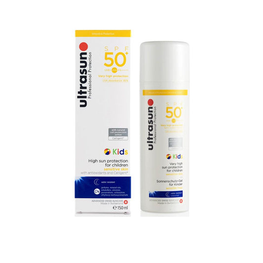 Ultrasun Very High SPF 50+ Kids Lotion 150ml