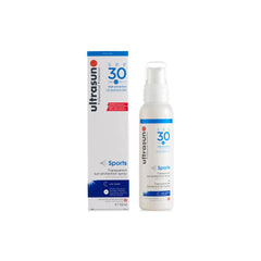 ULTRASUN CLEAR SPRAY SPF30 - SPORTS FORMULA (150ML)