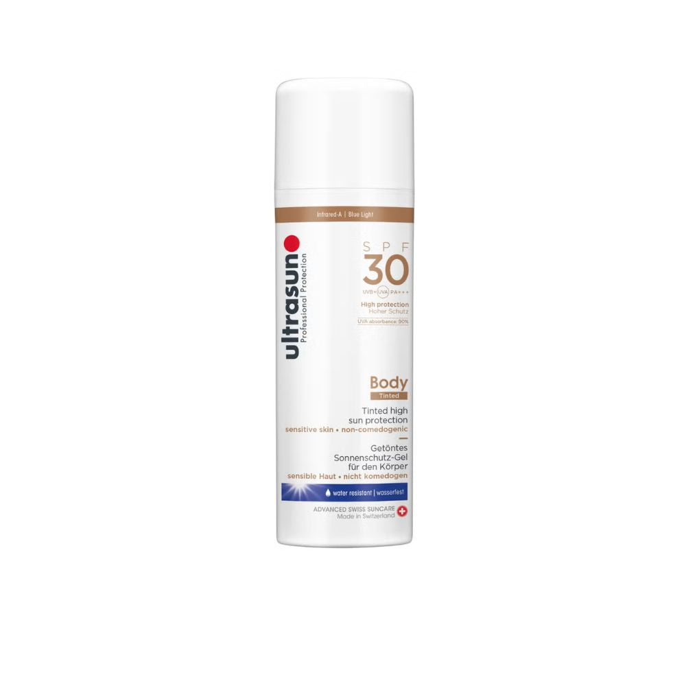 Ultrasun Body Tinted SPF 30 150ml
