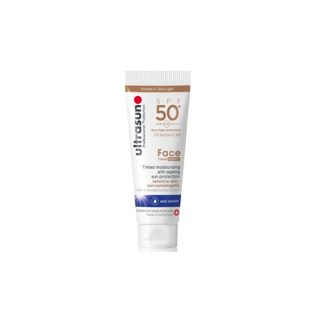 Ultrasun Tinted Face SPF 50+ 25ml