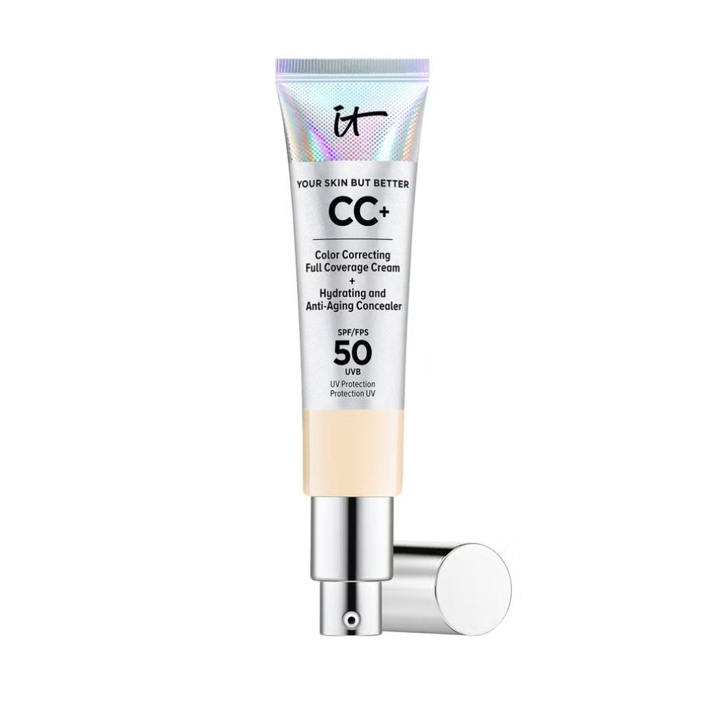 IT Cosmetics Your Skin But Better CC+ Cream with SPF50 - Medium