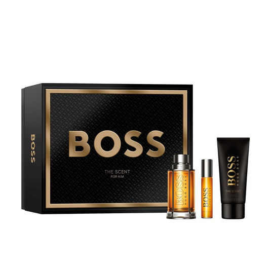 Hugo Boss The Scent Eau de Toilette 100ml Gift Set