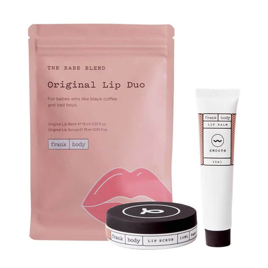 Frank Body Original Lip Duo