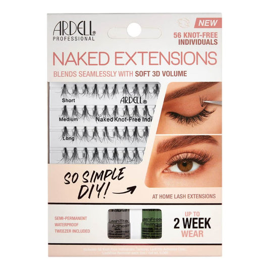 Ardell Naked Lashes DIY Eyelash Extensions