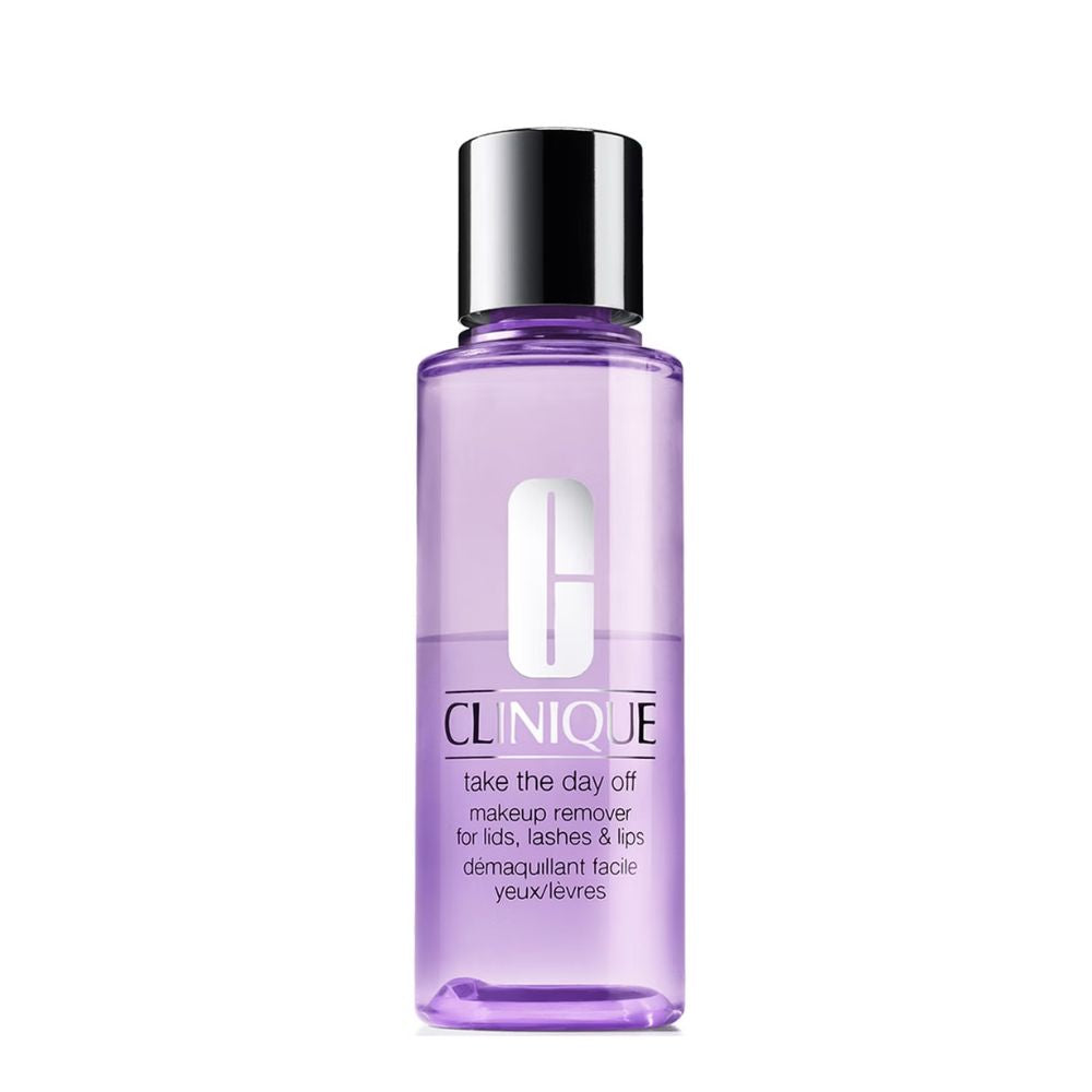 Clinique Take The Day Off Lids Lashes and Lips Makeup Remover 125ml