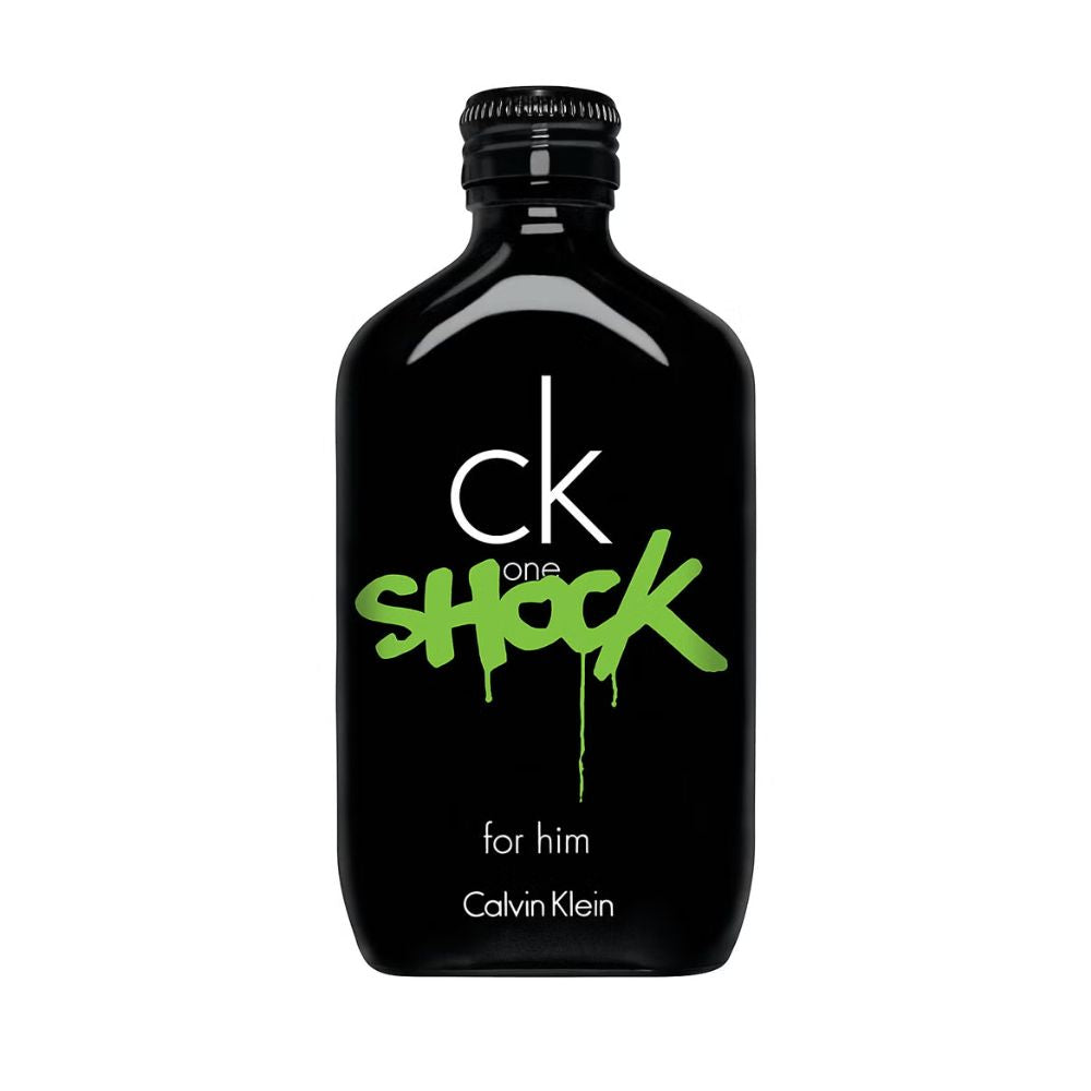 Calvin Klein CK One Shock for Men Eau de Toilette (100ml)